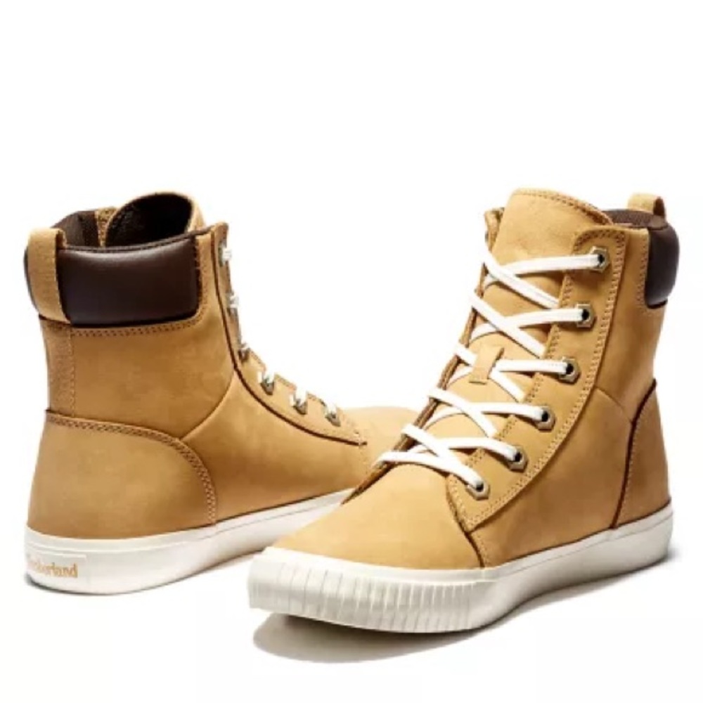 TIMBERLAND WOMEN'S SKYLA BAY 6-INCH BOOTS - Picture 6 of 8